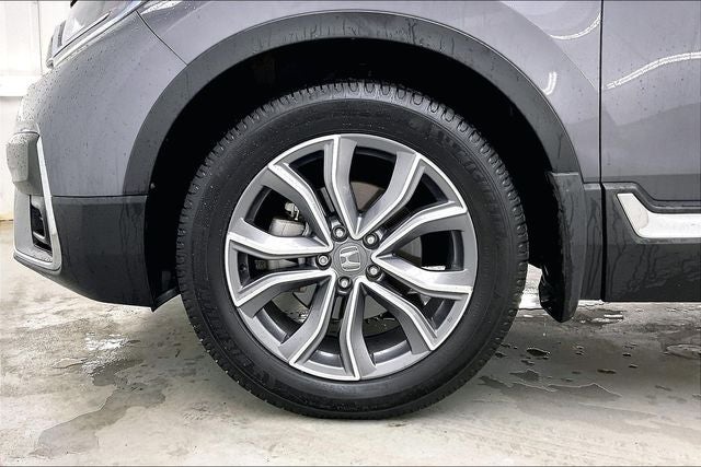 2021 Honda CR-V Touring