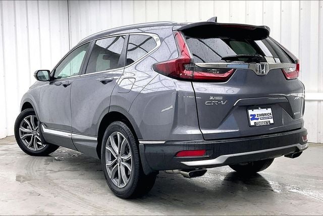2021 Honda CR-V Touring