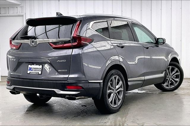 2021 Honda CR-V Touring