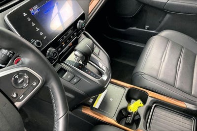 2021 Honda CR-V Touring