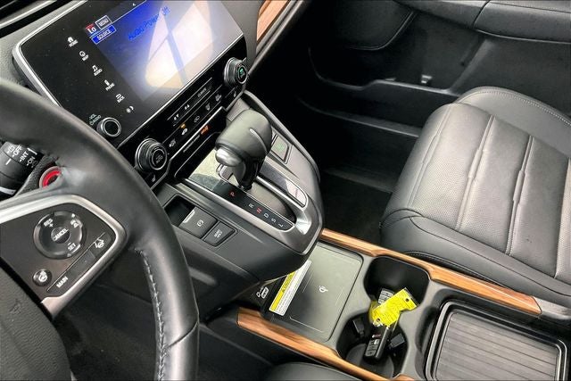 2021 Honda CR-V Touring