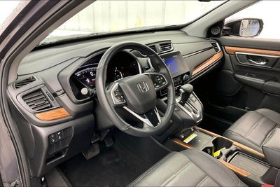 2021 Honda CR-V Touring