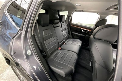 2021 Honda CR-V Touring