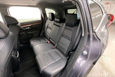 2021 Honda CR-V Touring
