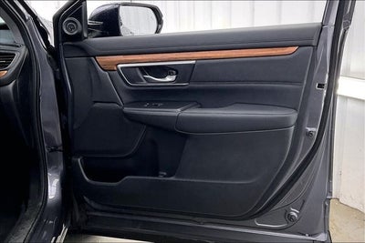 2021 Honda CR-V Touring