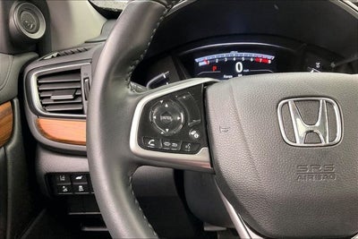 2021 Honda CR-V Touring