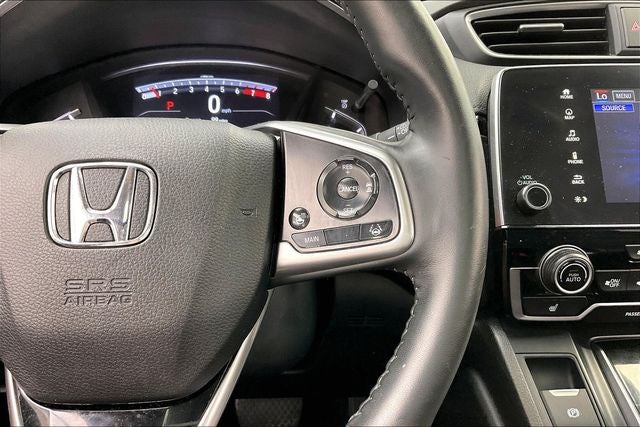 2021 Honda CR-V Touring