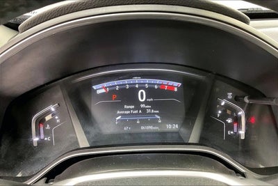 2021 Honda CR-V Touring
