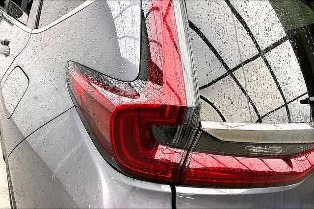 2021 Honda CR-V Touring