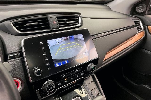2021 Honda CR-V Touring