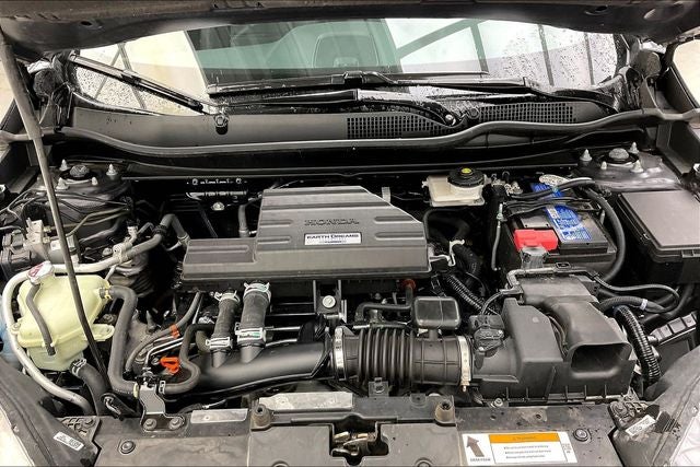2021 Honda CR-V Touring