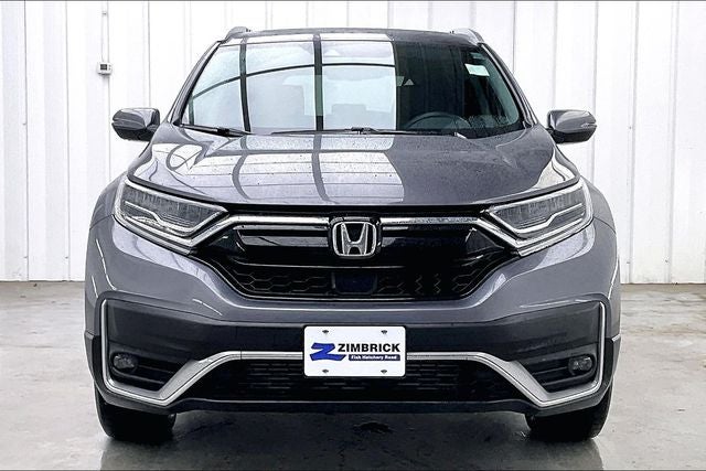 2021 Honda CR-V Touring