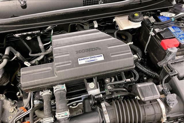 2021 Honda CR-V Touring
