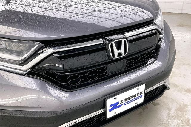 2021 Honda CR-V Touring