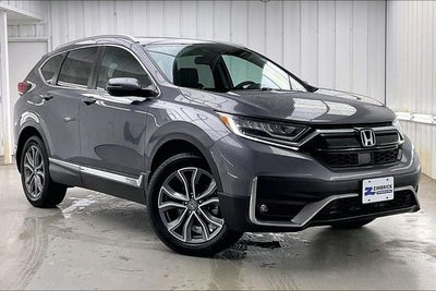 2021 Honda CR-V Touring