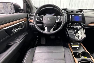 2021 Honda CR-V Touring