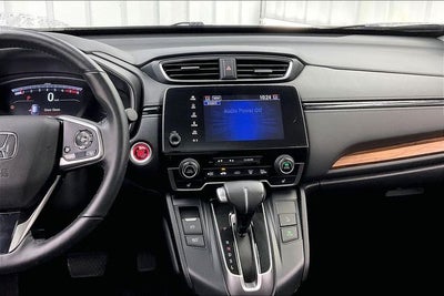 2021 Honda CR-V Touring