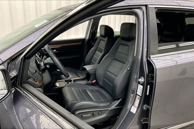 2021 Honda CR-V Touring