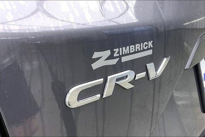 2021 Honda CR-V Touring