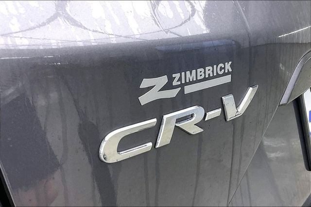 2021 Honda CR-V Touring