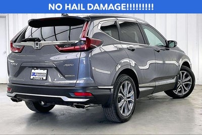 2021 Honda CR-V Touring