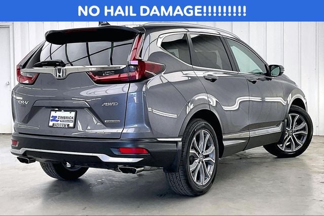 2021 Honda CR-V Touring