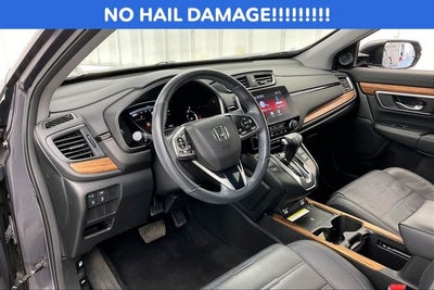 2021 Honda CR-V Touring