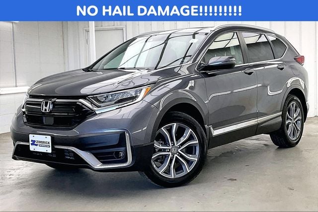 2021 Honda CR-V Touring