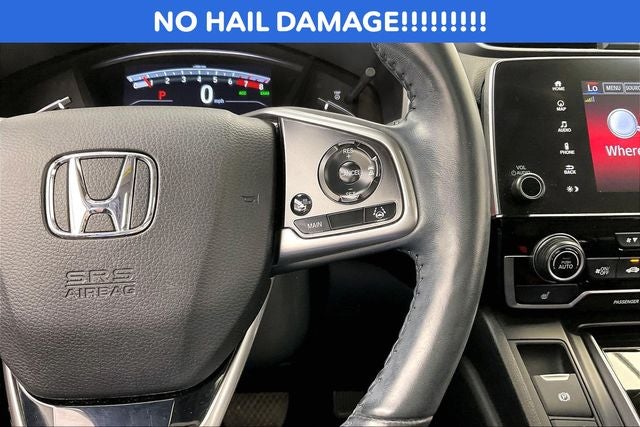 2021 Honda CR-V Touring