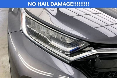 2021 Honda CR-V Touring