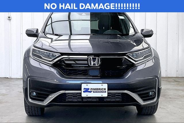 2021 Honda CR-V Touring
