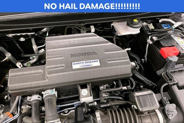 2021 Honda CR-V Touring