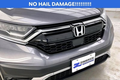 2021 Honda CR-V Touring