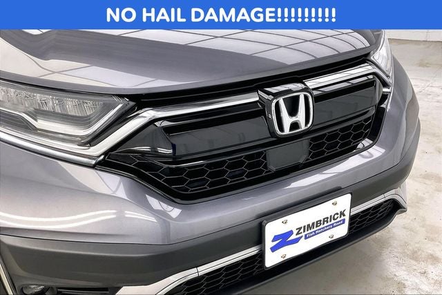 2021 Honda CR-V Touring