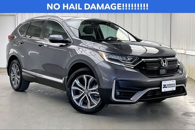 2021 Honda CR-V Touring