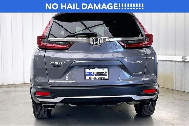 2021 Honda CR-V Touring