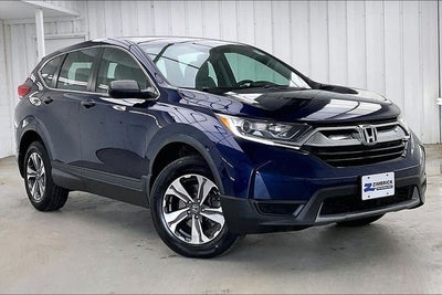 2019 Honda CR-V LX