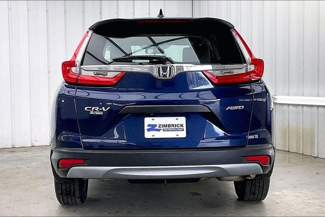 2019 Honda CR-V LX