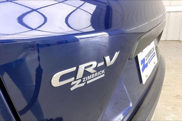 2019 Honda CR-V LX