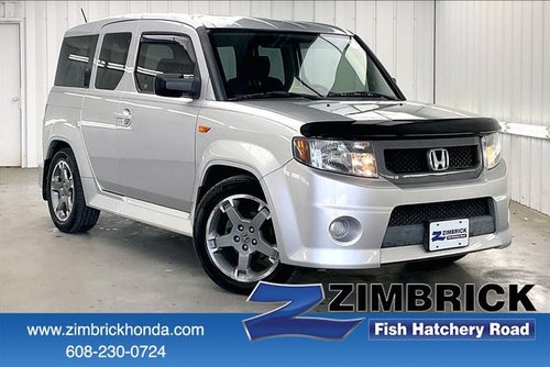 2010 Honda Element SC