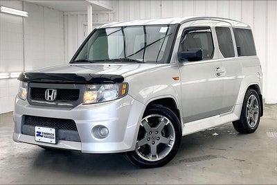 2010 Honda Element SC