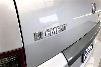 2010 Honda Element SC