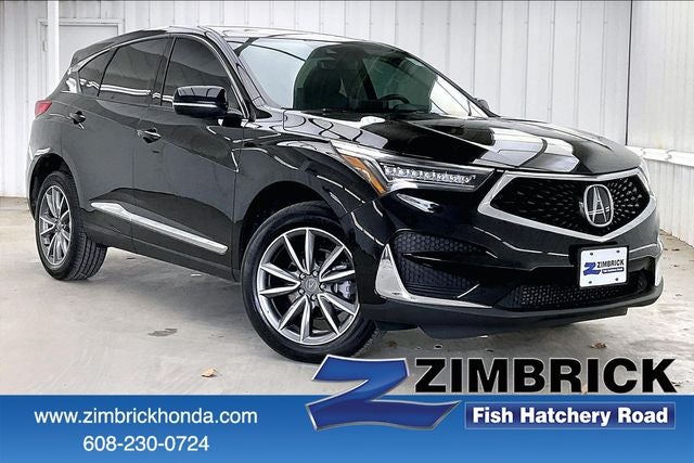 2021 Acura RDX