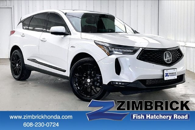 2022 Acura RDX
