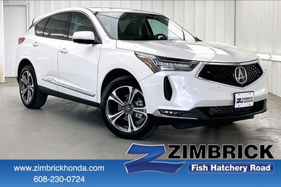 2023 Acura RDX Advance Package SH-AWD