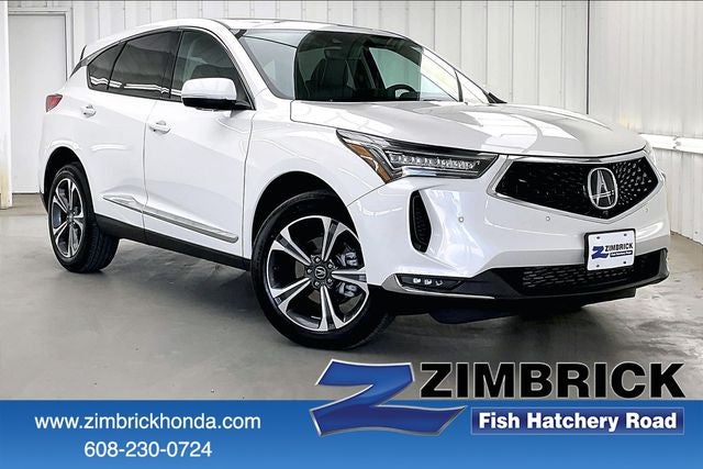 2023 Acura RDX Advance Package SH-AWD