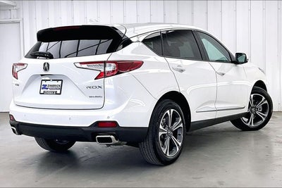 2023 Acura RDX Advance Package SH-AWD
