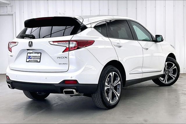 2023 Acura RDX Advance Package SH-AWD