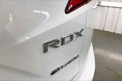 2023 Acura RDX Advance Package SH-AWD
