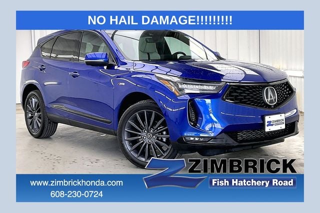 2023 Acura RDX A-Spec w/ Advance Package SH-AWD's photo